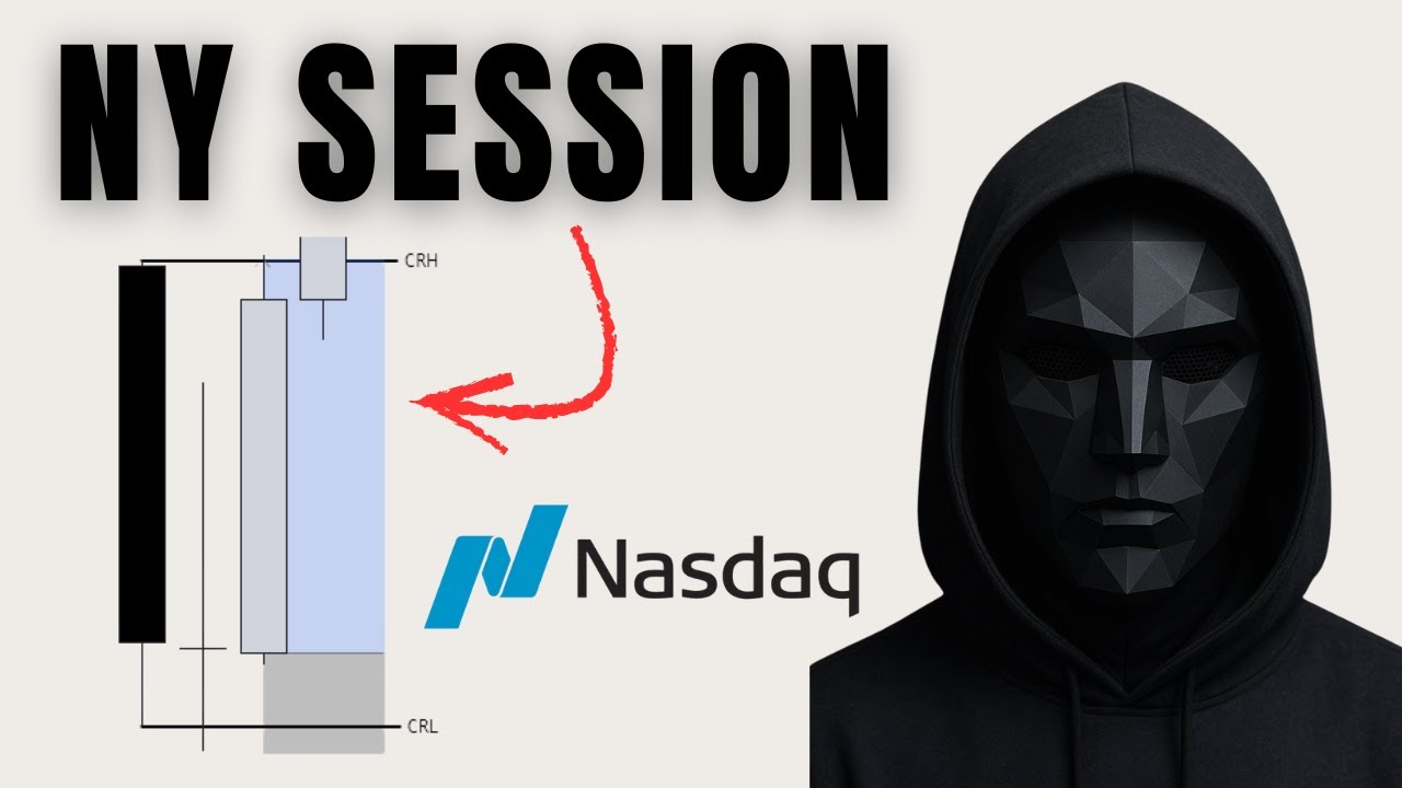 This Nasdaq NY Session Model Changed My Consistency Completely