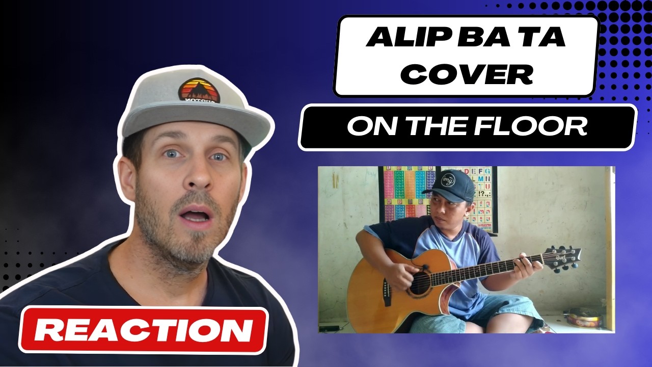 Reaction to Alip Ba Ta's Cover of 