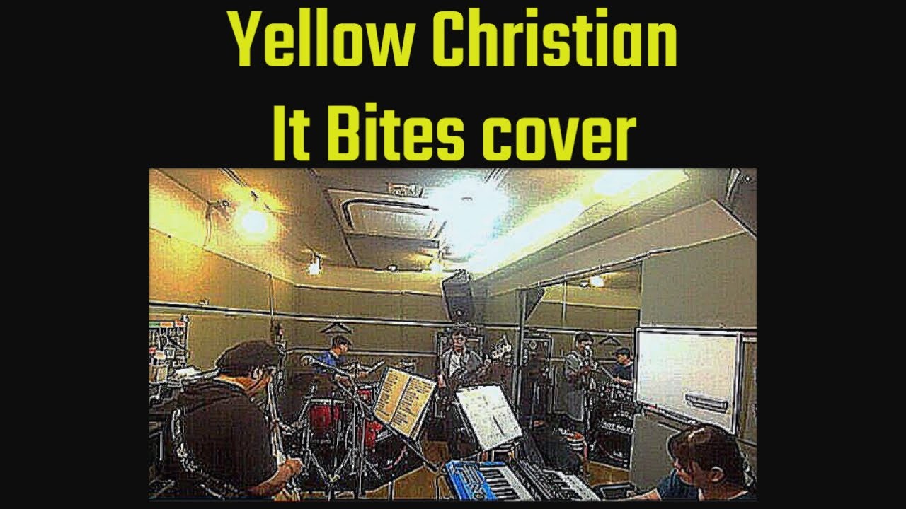 Yellow Christian -It Bites -cover　MISASAGI