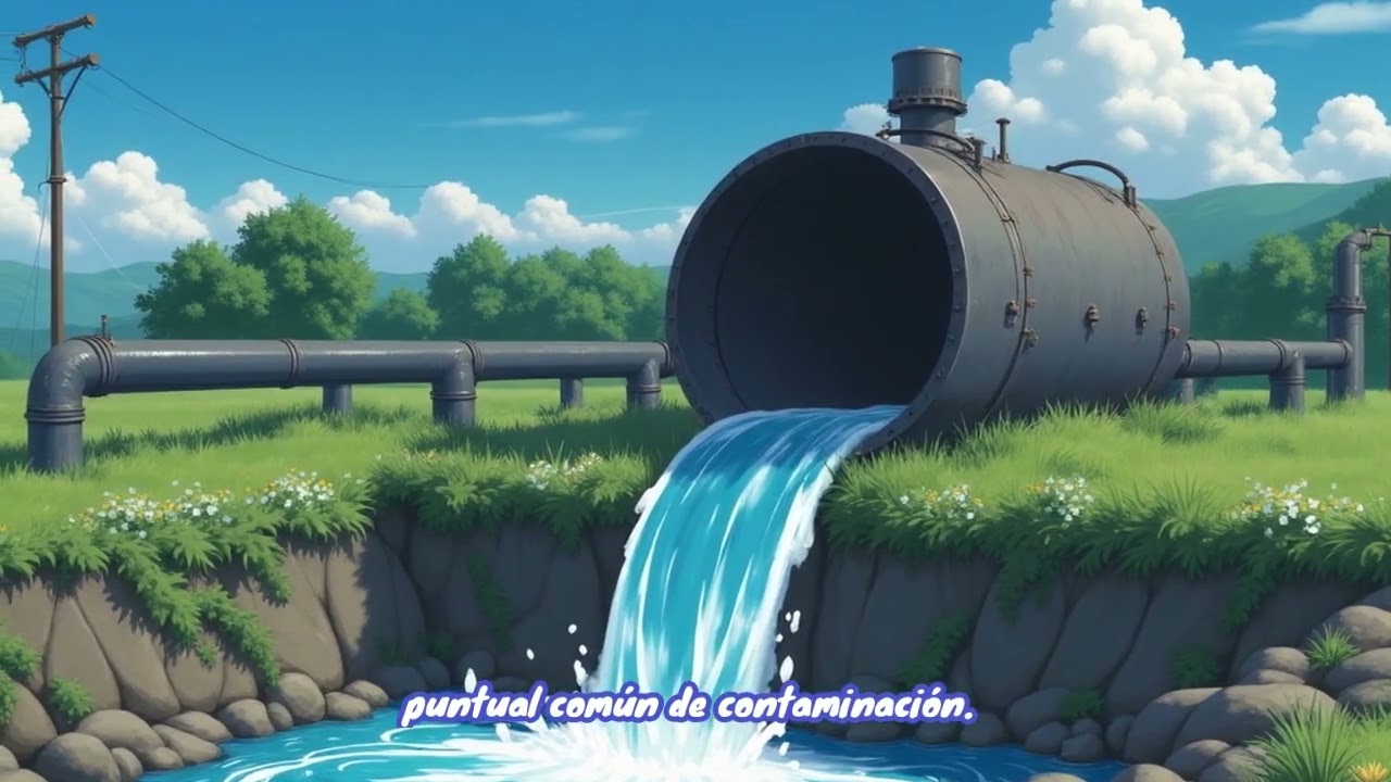 El agua vital para la vida VIDEO