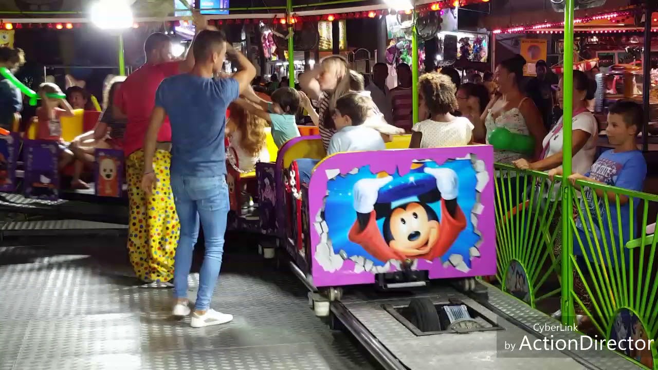 TREN DE LA BRUJA