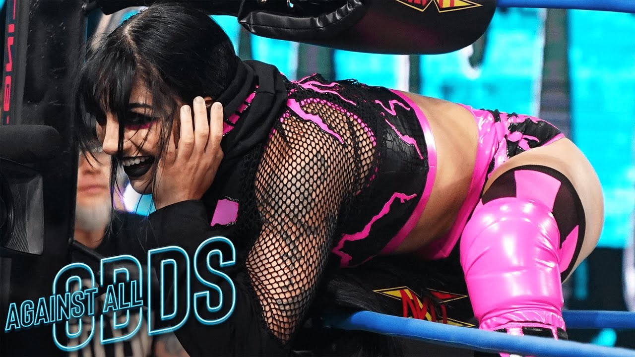 Tatum Paxley vs. Jordynne Grace (FULL MATCH) | Against All Odds 2024