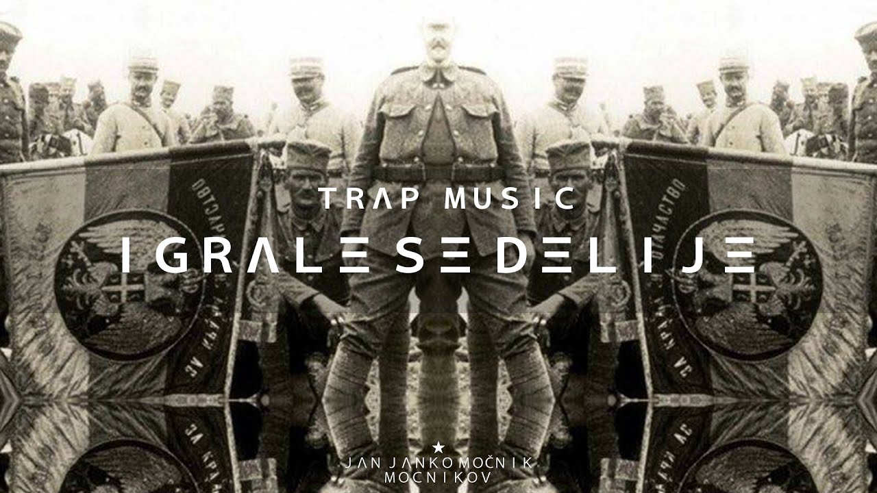 Igrale Se Delije | 𝐒𝐥𝐚𝐯𝐢𝐜 𝐓𝐫𝐚𝐩 ♪