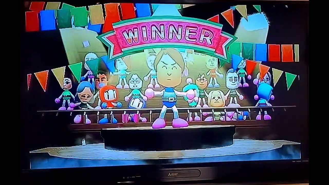 その7　急げ！急げ！Wiiボンバーマン2026