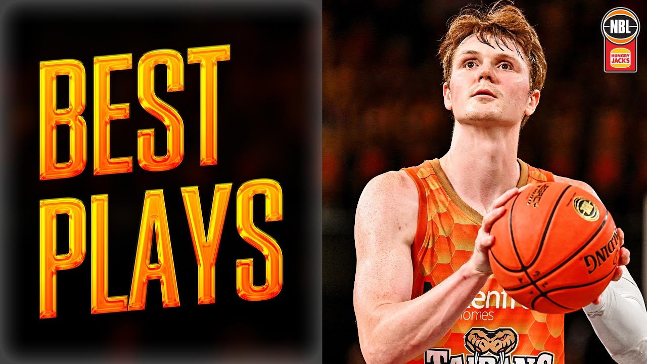 Лучшие игры Сэма Ваарденбурга на NBL26
