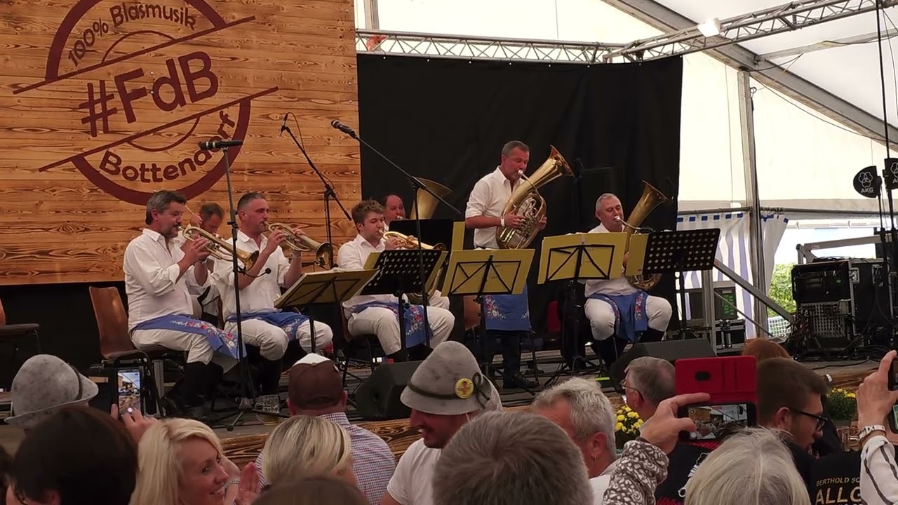 The Story - eine kleine dorfmusik - Festival der Blasmusik (2025)