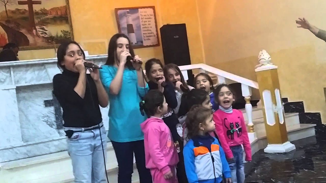 Mini coro de alcazar de san juan