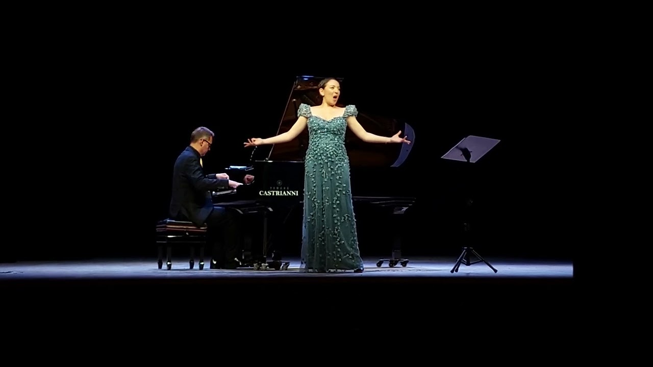 Rosa Feola in 