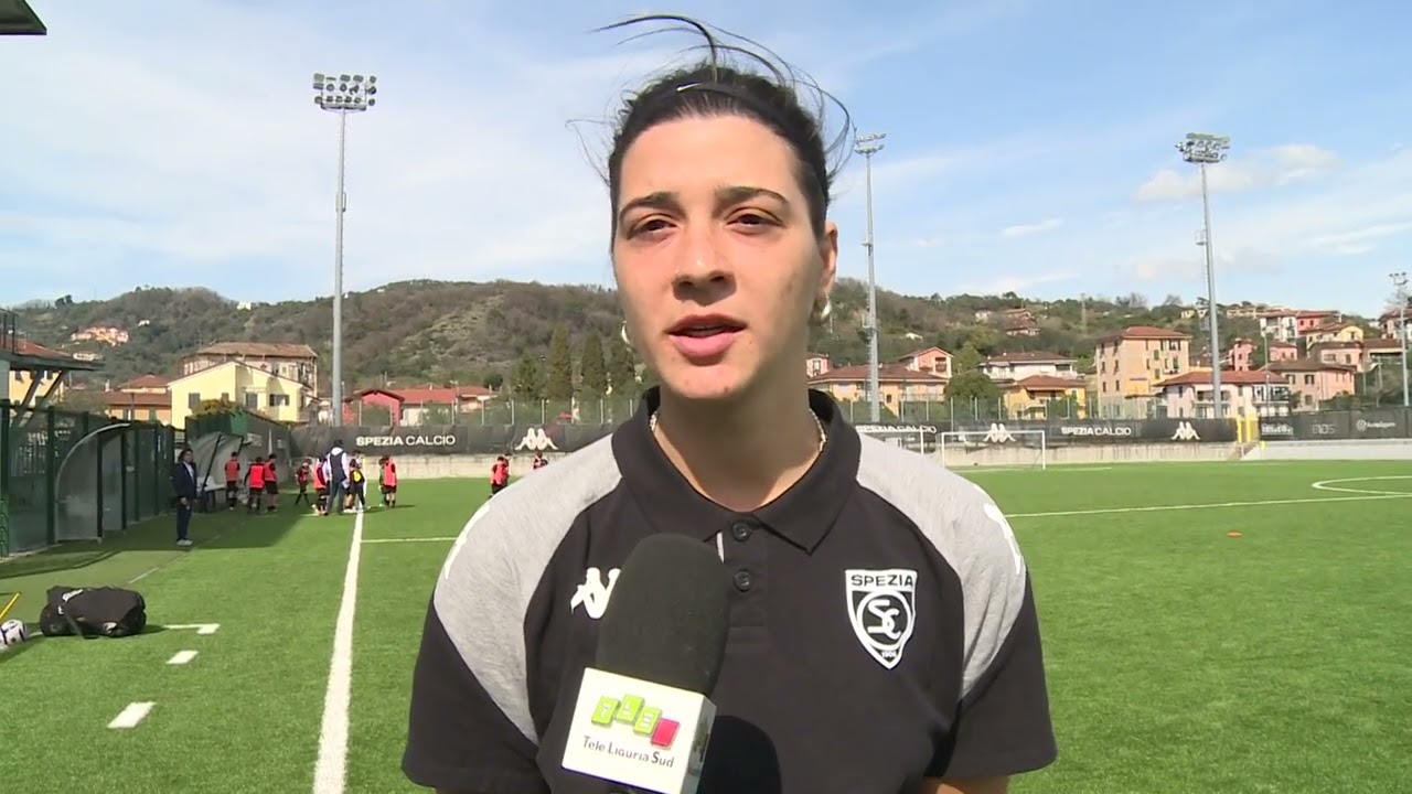 Calcio Femminile Spezia.I risultati di tutte le annate del settore femminile aquilotto.