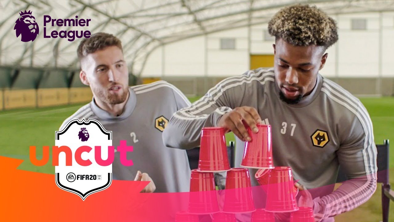 Just HOW FAST is Adama Traore? | Uncut with Matt Doherty & Adama Traore | AD