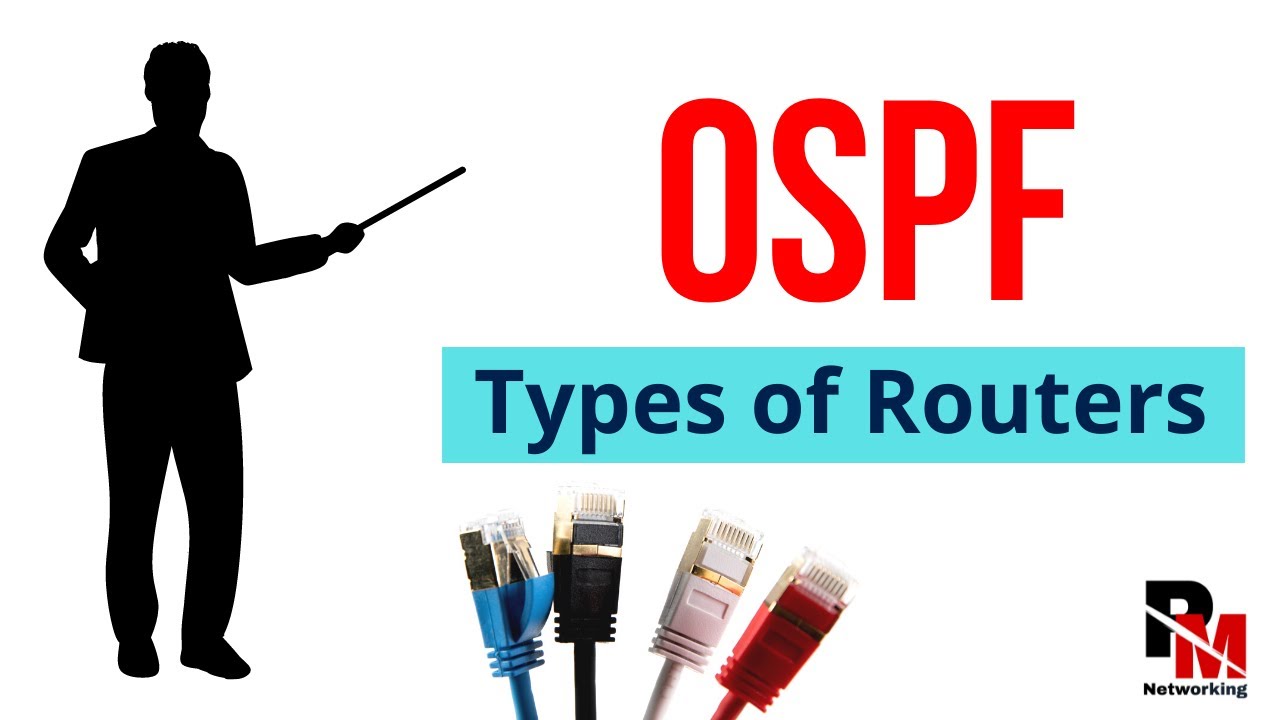 Understanding Types of Routers in OSPF | OSPF Protocol in English | #CCNA_200_301 #CCNP