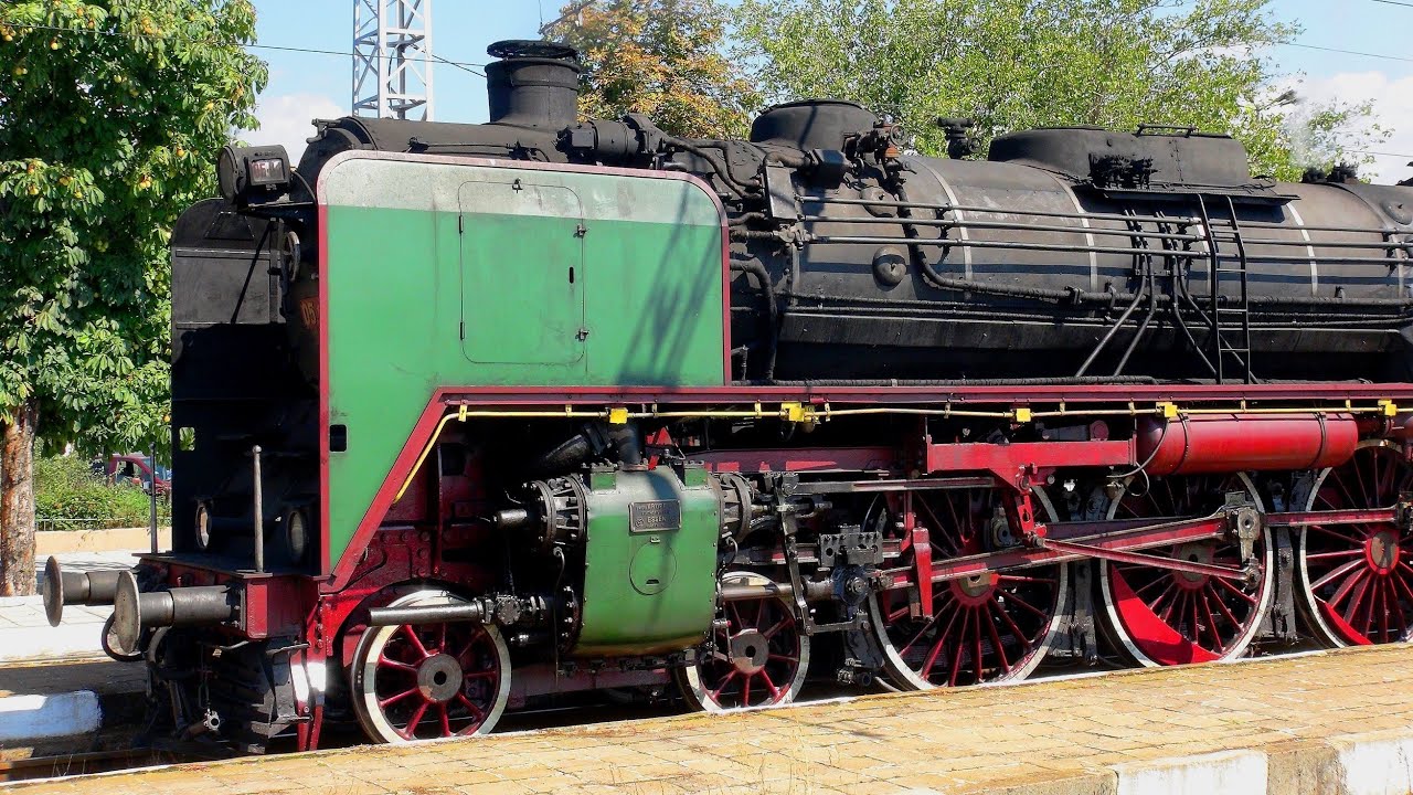 Black Sea Express 2014, Kulata to Dupnitsa Pt 1, Kulata to Cherniche