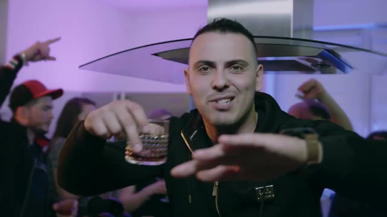 GAMBA ft. S.E.K.I. - Bez Limitu !!! (Official VIDEO)