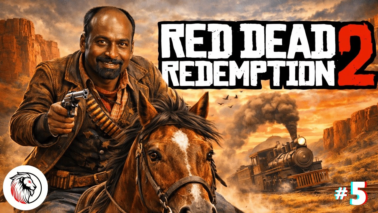Story Mode Continues LIVE 🎬 | Red Dead Redemption 2 | Episode 05