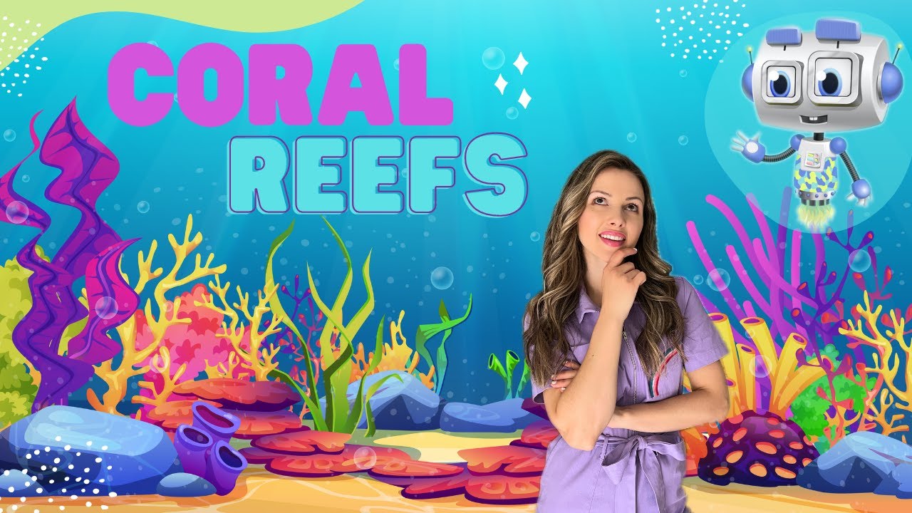 Coral Reefs for Kids!
