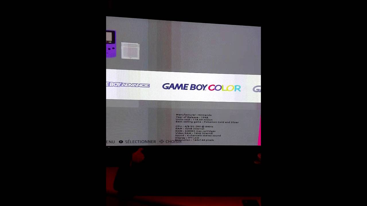 Recalbox test