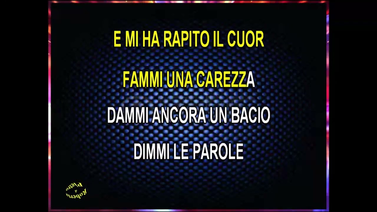 Fammi una carezza. Marco & il Clan