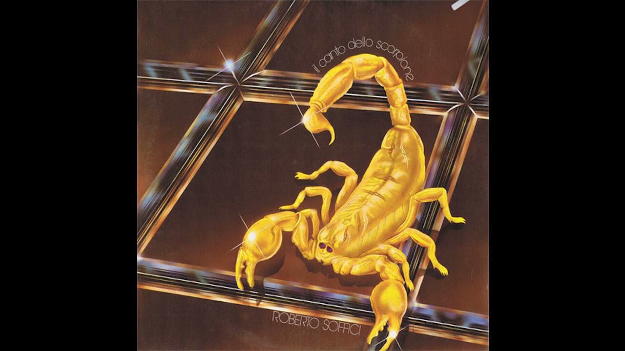 Roberto Soffici - Dedicato A Michela [Italy] Soul, Fusion, Easy Listening (1978)