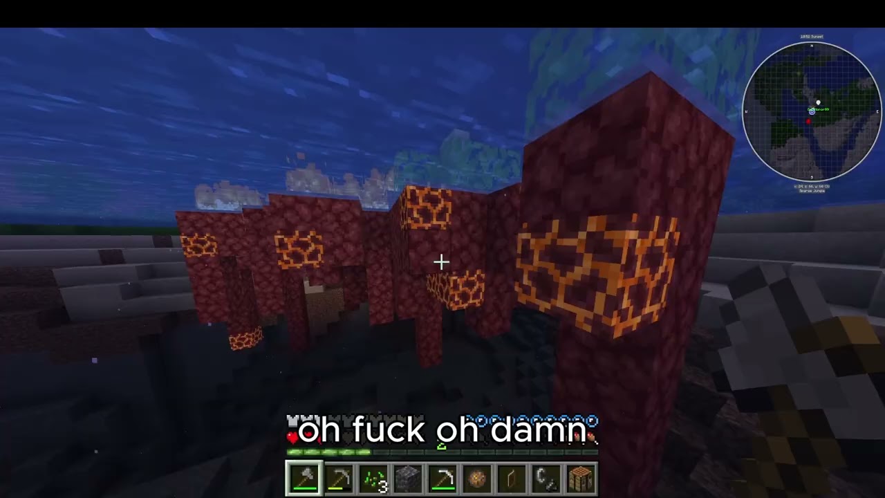 Me and my friend try like 5 horor mods :3