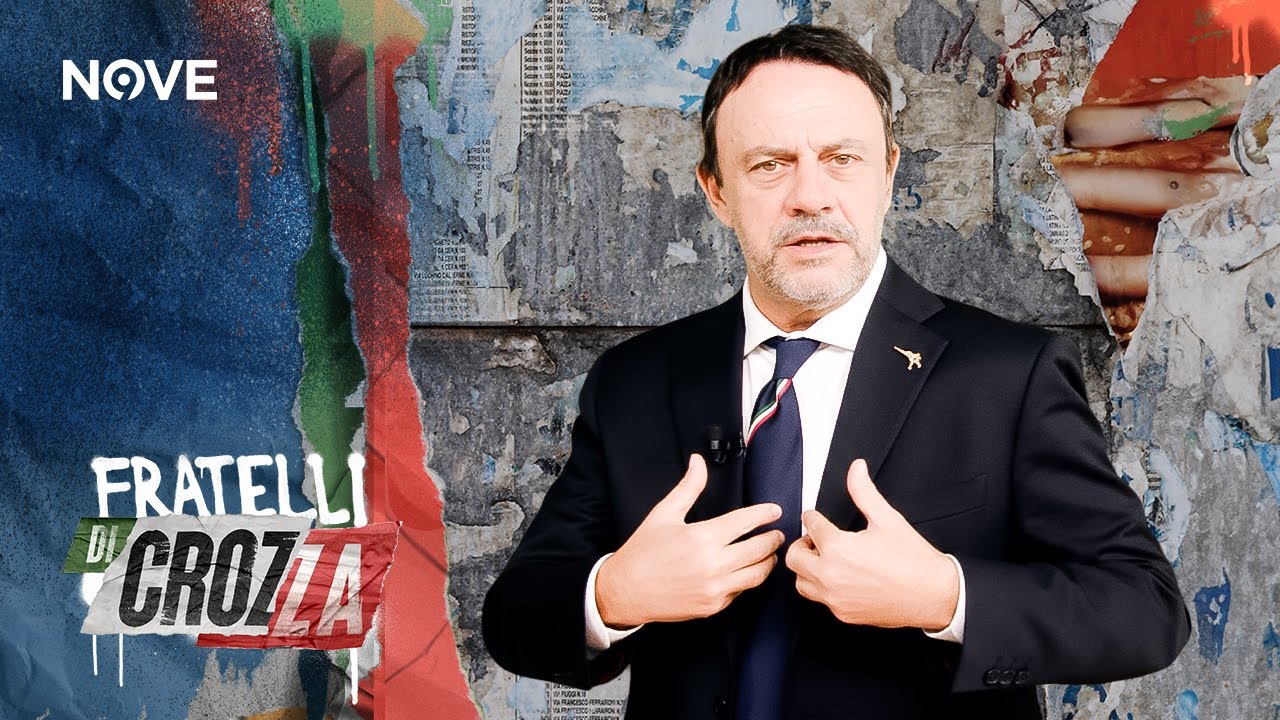 Crozza Salvini 
