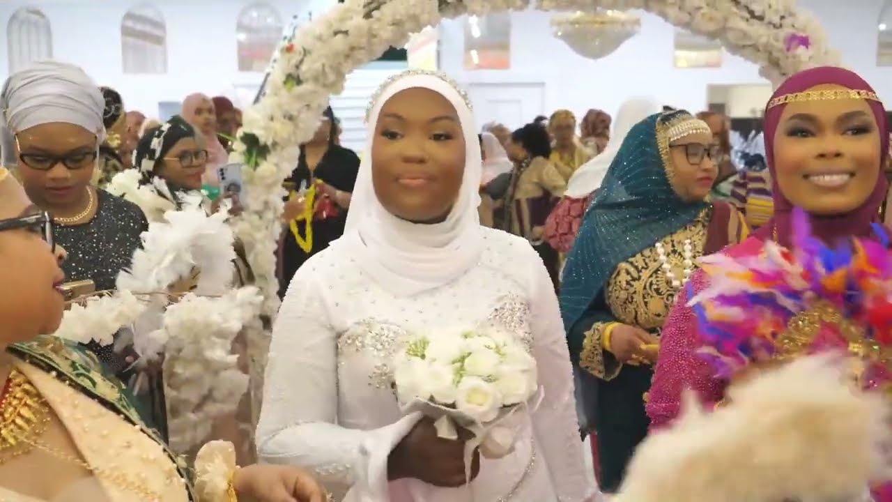 OUKOUMBI IBRAHIM ET NOURIATI Partie 2