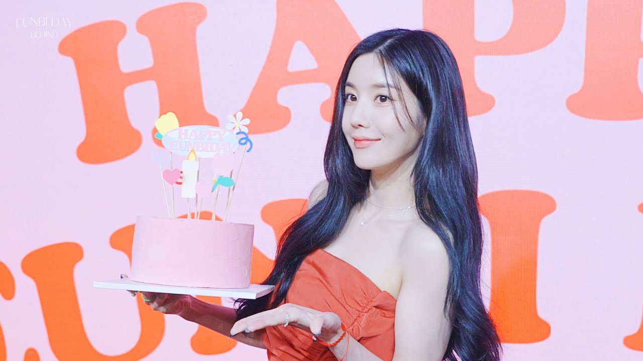 [Behind] 2022 'HAPPY EUNBI DAY'🎂