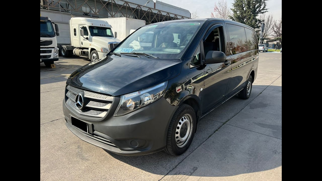 Mercedes Benz Vito Tourer 114 cdi 2018