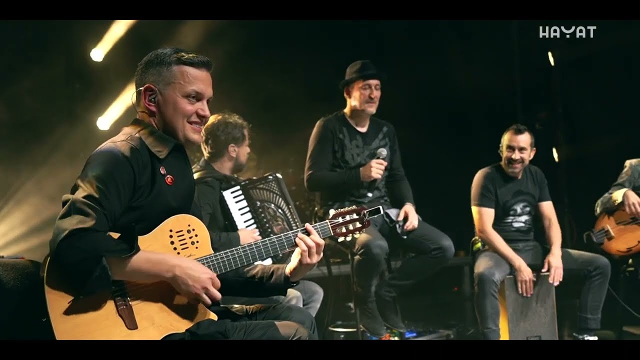 Almas - Ti i ja /  Sarajevo mix ( Live )BKC Sarajevo 2024