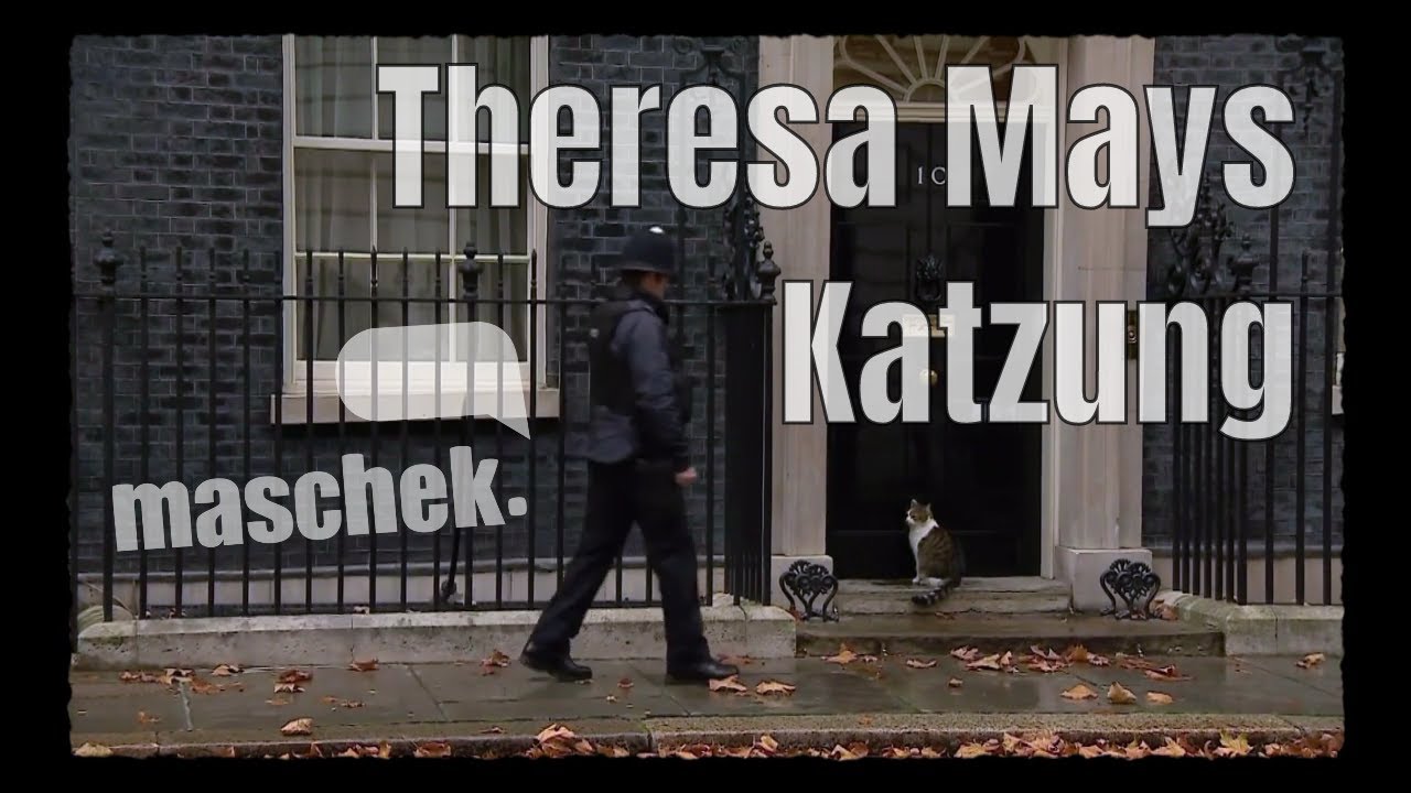 Maschek WÖ_408 Theresa Mays Katzung