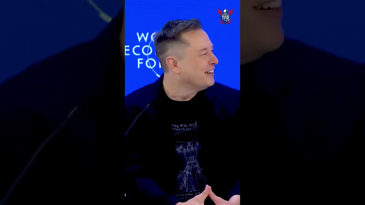 Komentarz Elona Muska na temat &bdquo;Rady Pokoju&rdquo; w Davos
