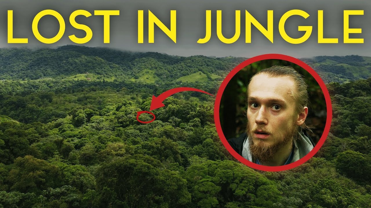 I Got Trapped In The Jungle With No Way Out