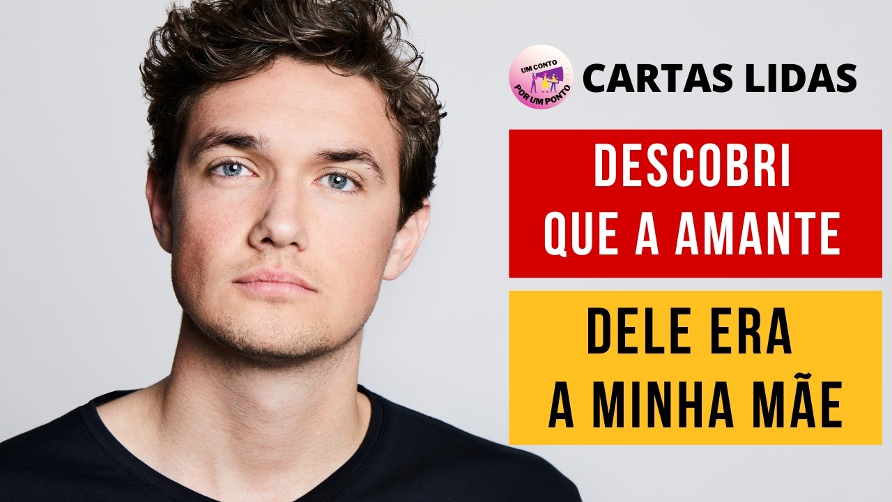 DESCOBRI que a AMANTE do MEU TIO era a MINHA Pr&oacute;pria  M&Acirc;E |  HIST&Oacute;RIAS DE SUPERA&Ccedil;&Atilde;O REAIS