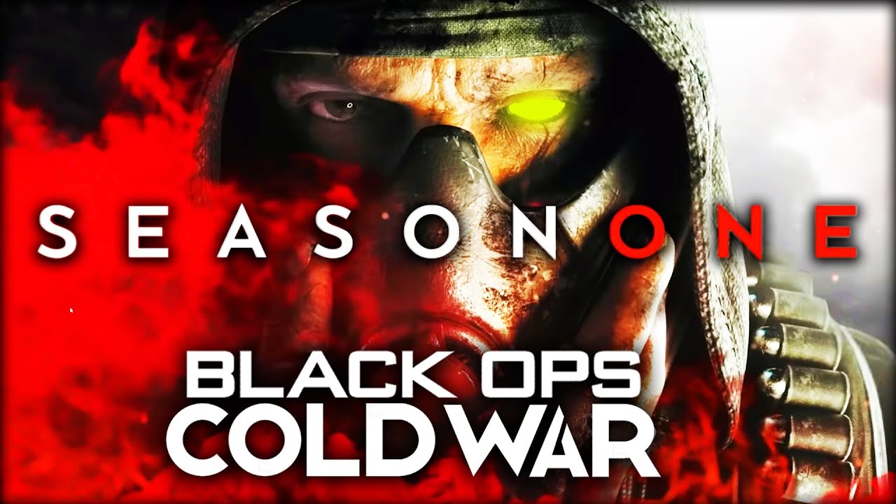 FIRST LOOK at SEASON 1 in BLACK OPS COLD WAR!