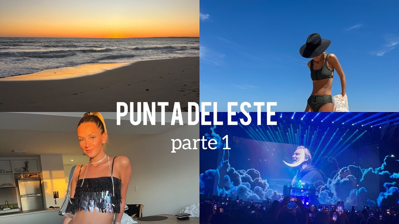Verano en Punta parte 1