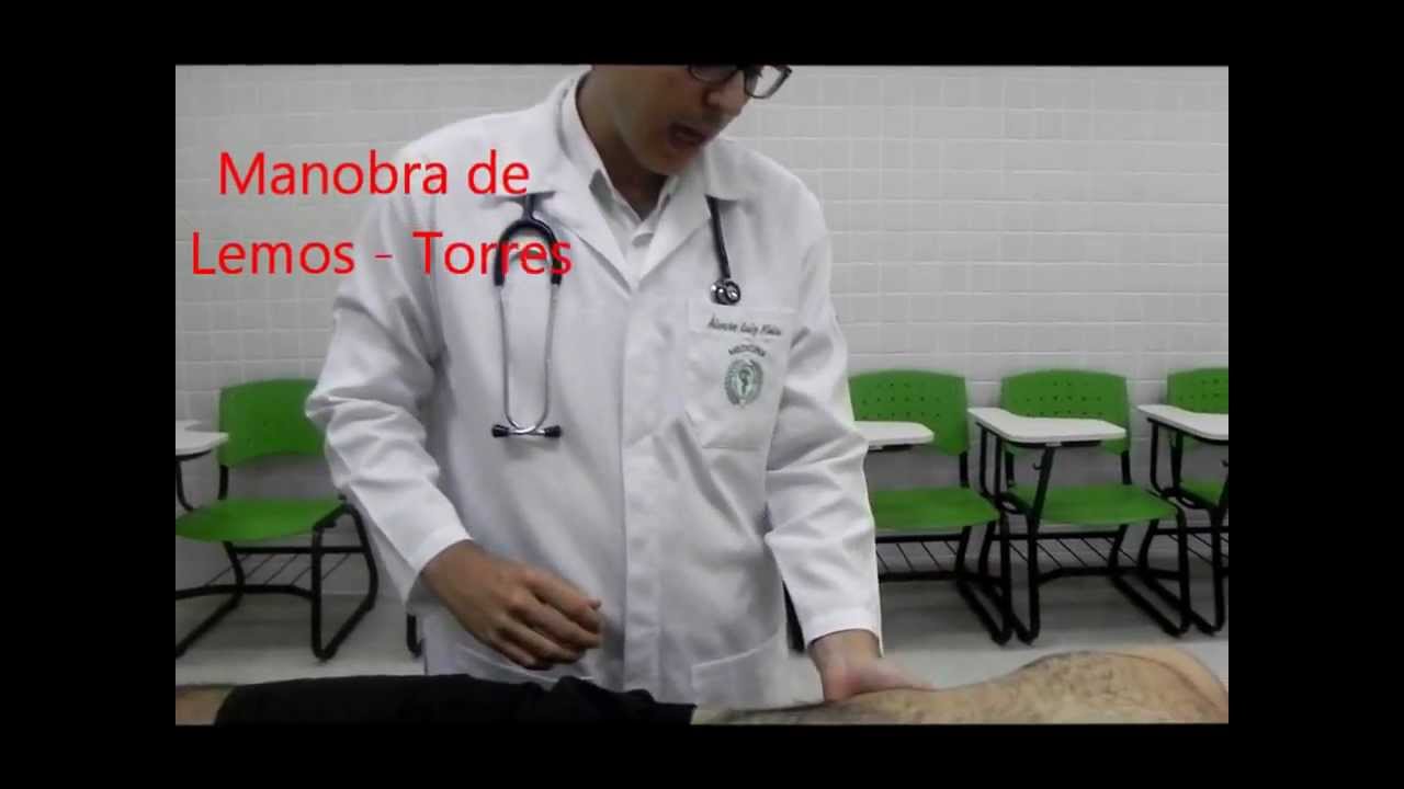 Exame Físico do Abdome: Palpação