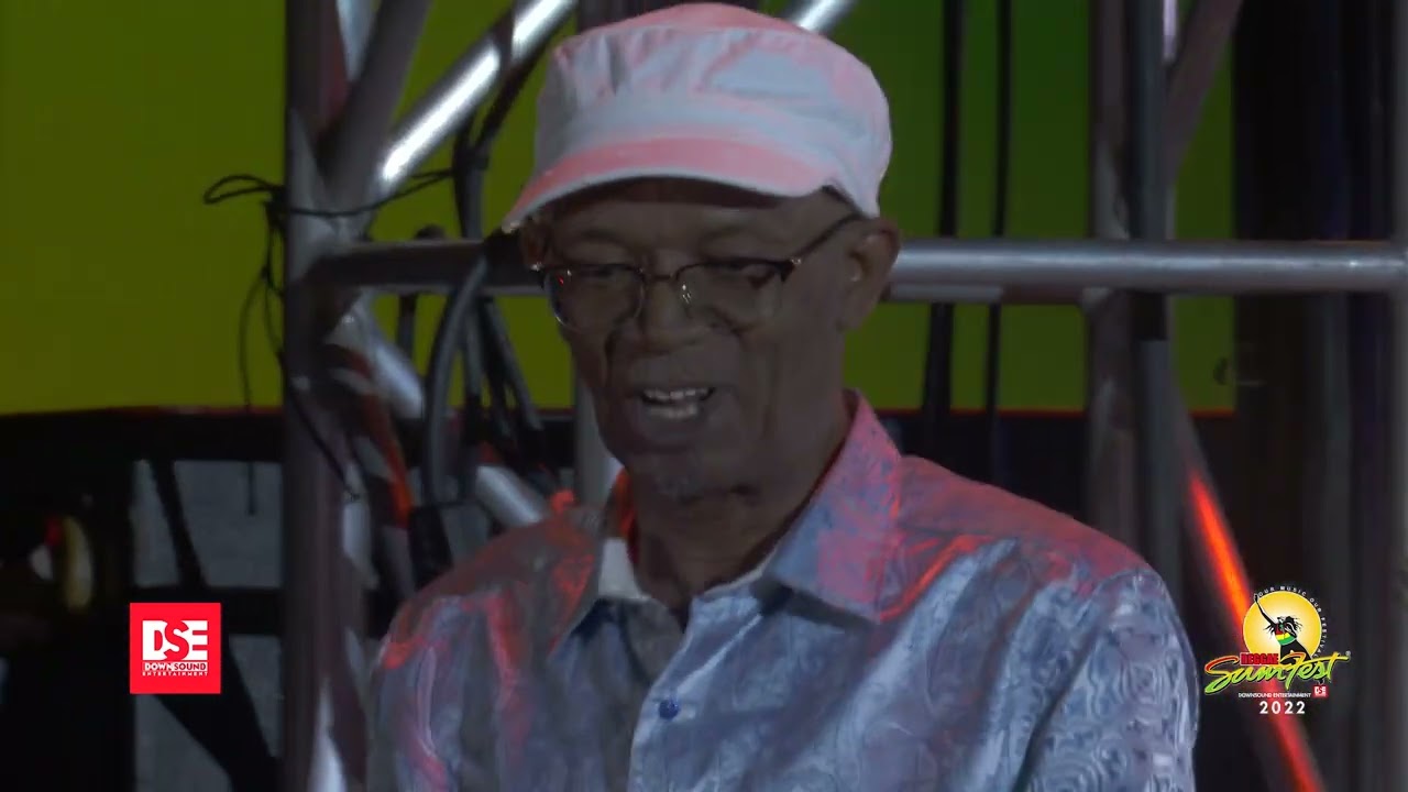 Beres Hammond - Reggae Sumfest 2022 (Part 3 of 5)