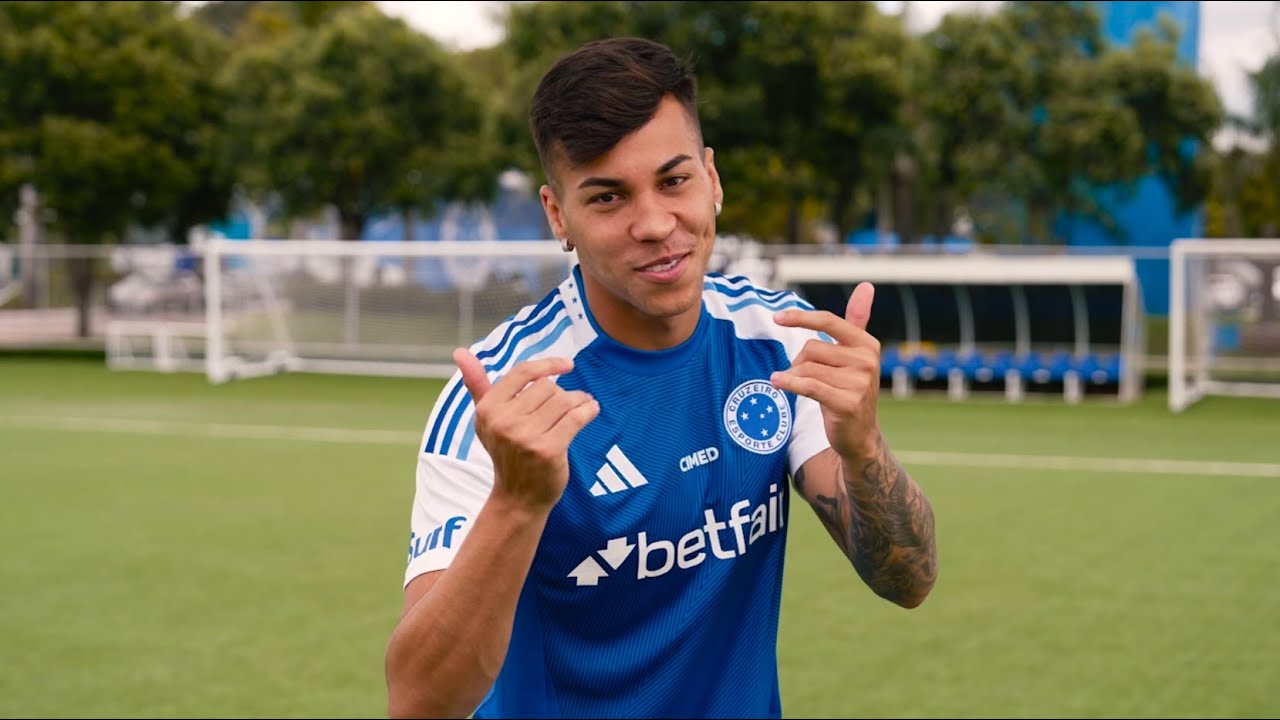 Bora Bora Bora Artilheiro | Premiere 2025