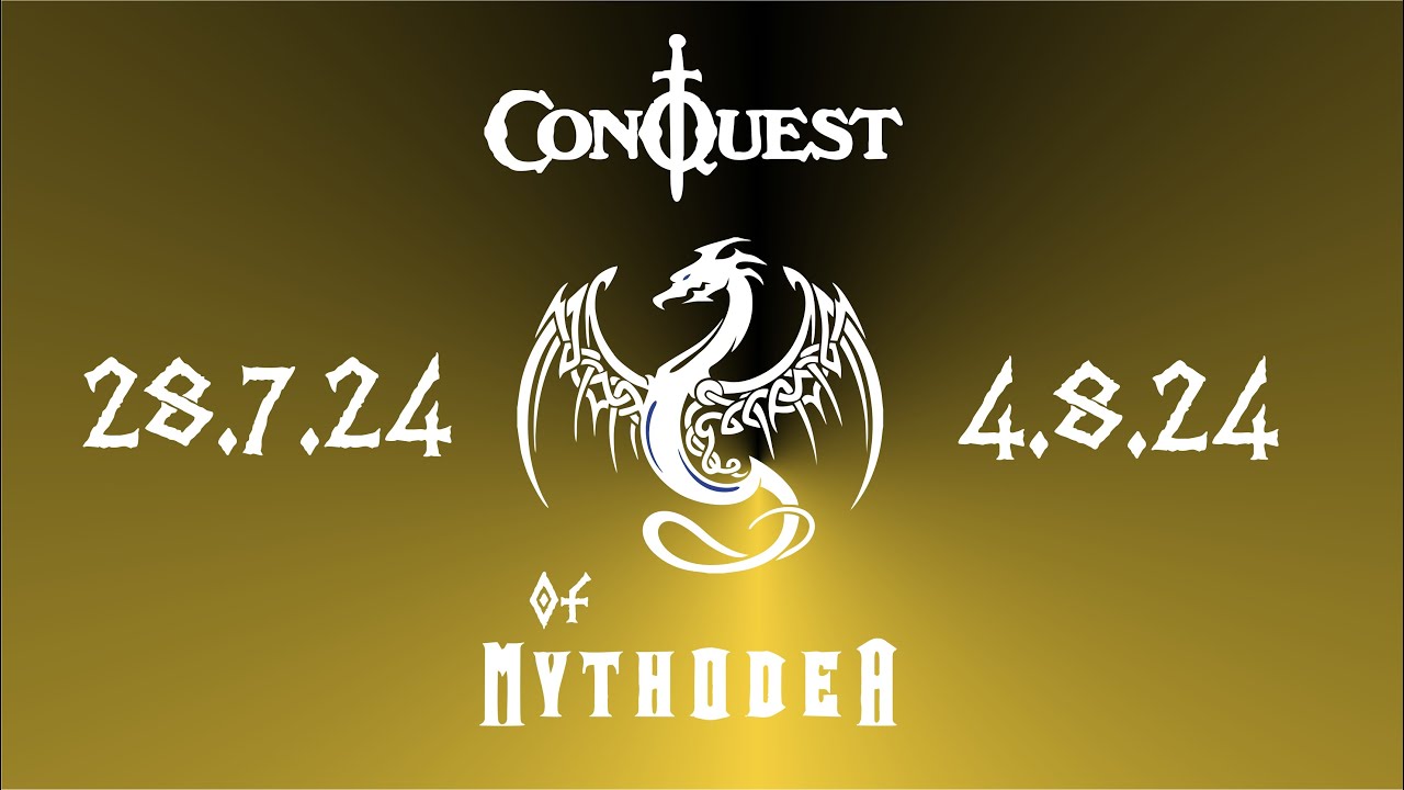 Conquest of Mythodea 2024 - Arun Shangriol - Teil 2 - Offizielle Version