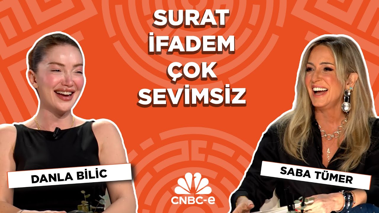 Danla Bilic: Bir de beni cilveleşmek istediğim insanın yanında görün