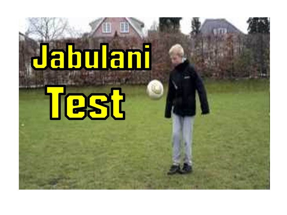 Jabulani official matchball Test/Review TheGoldenFreekickerz 2012 HD