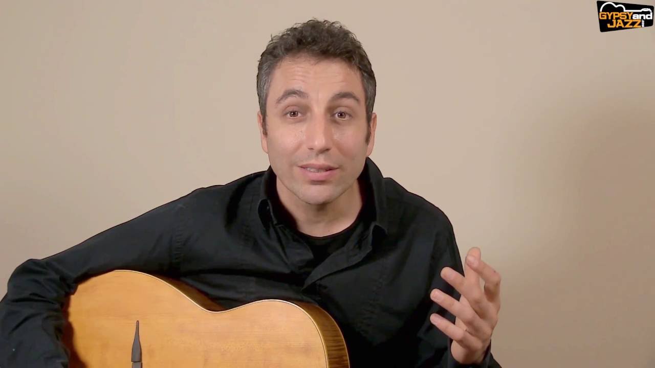 The Ultimate Gypsy Jazz Run
