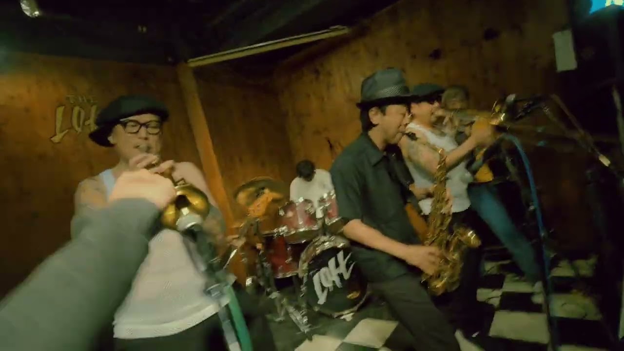 Drastic - Rude Bones TROPICAL GORILLA 新宿LOFTBar