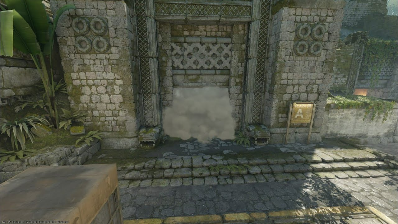 ANCIENT - A Donut Smoke from T Spawn #4