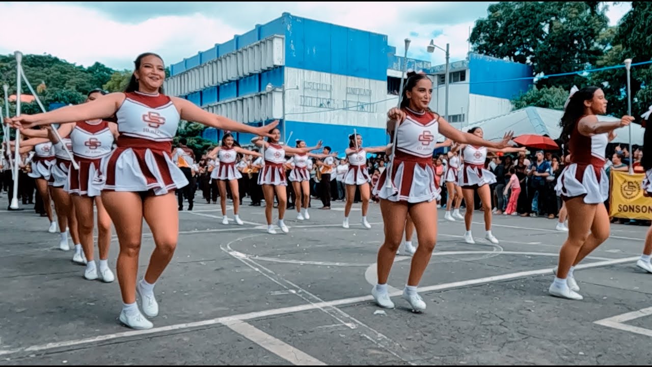 COLEGIO SALARRUÉ | Festival de Bandas COED Dolores de Brito
