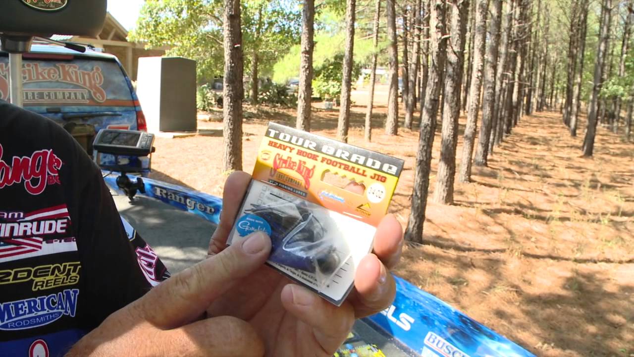 Strike King Jigs
