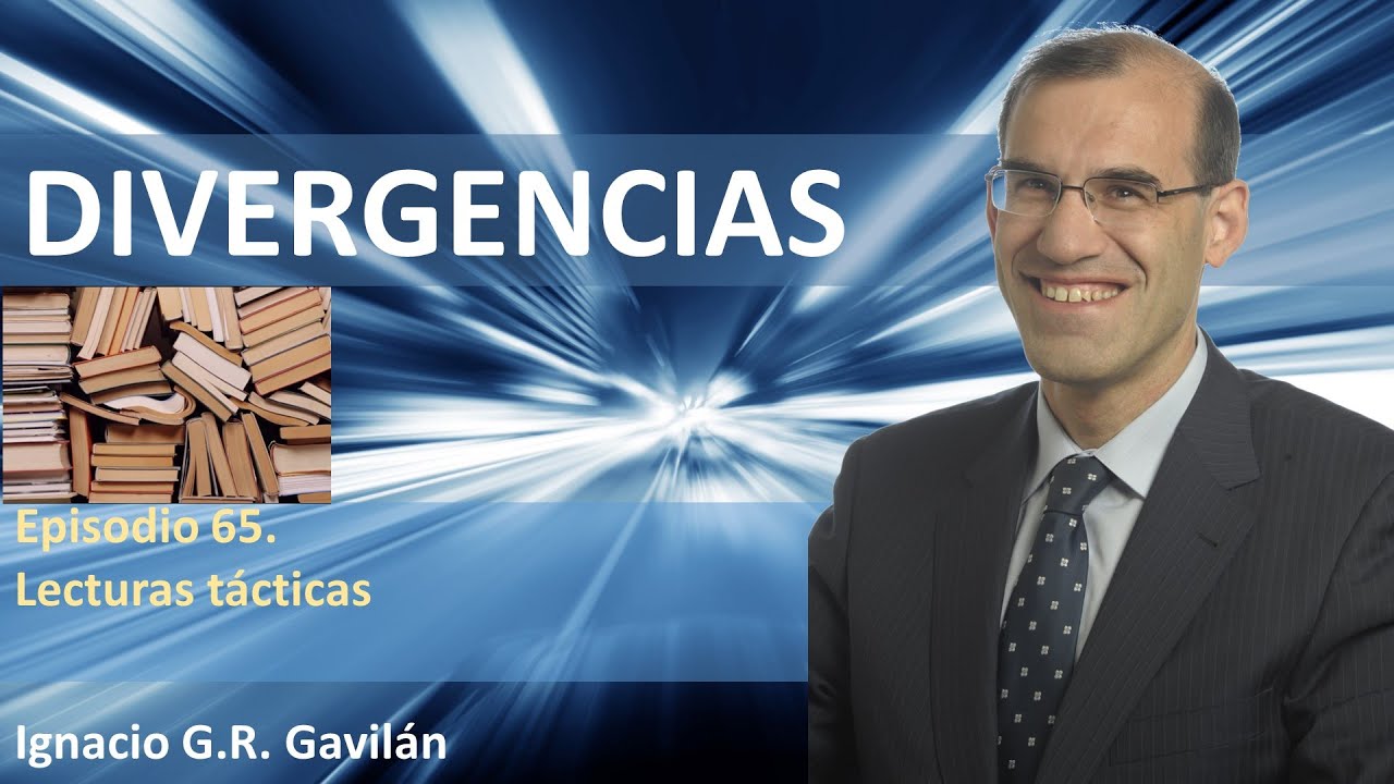 Divergencias - Episodio 065: Lecturas tácticas