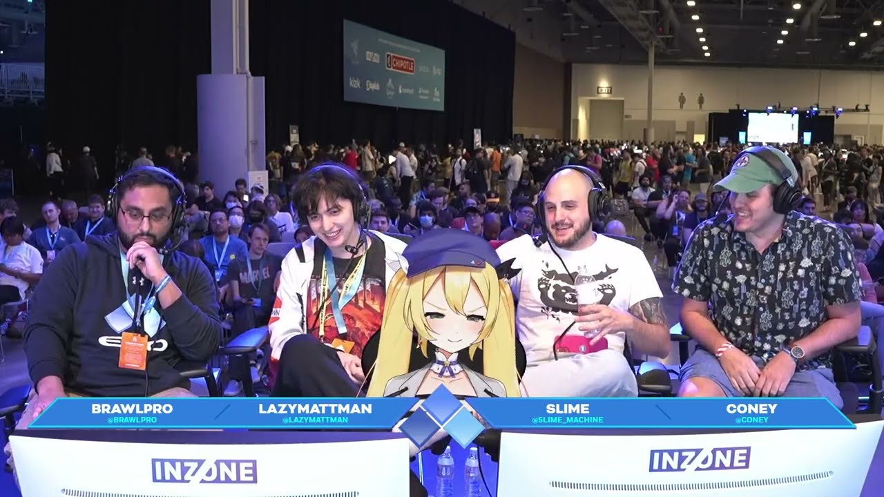 TEAM BRAWLPRO EVO 2024 WATCH PARTY