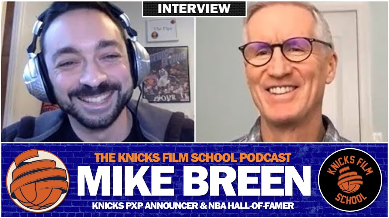 INTERVIEW | Episode 300... BANG! w/ Mike Breen
