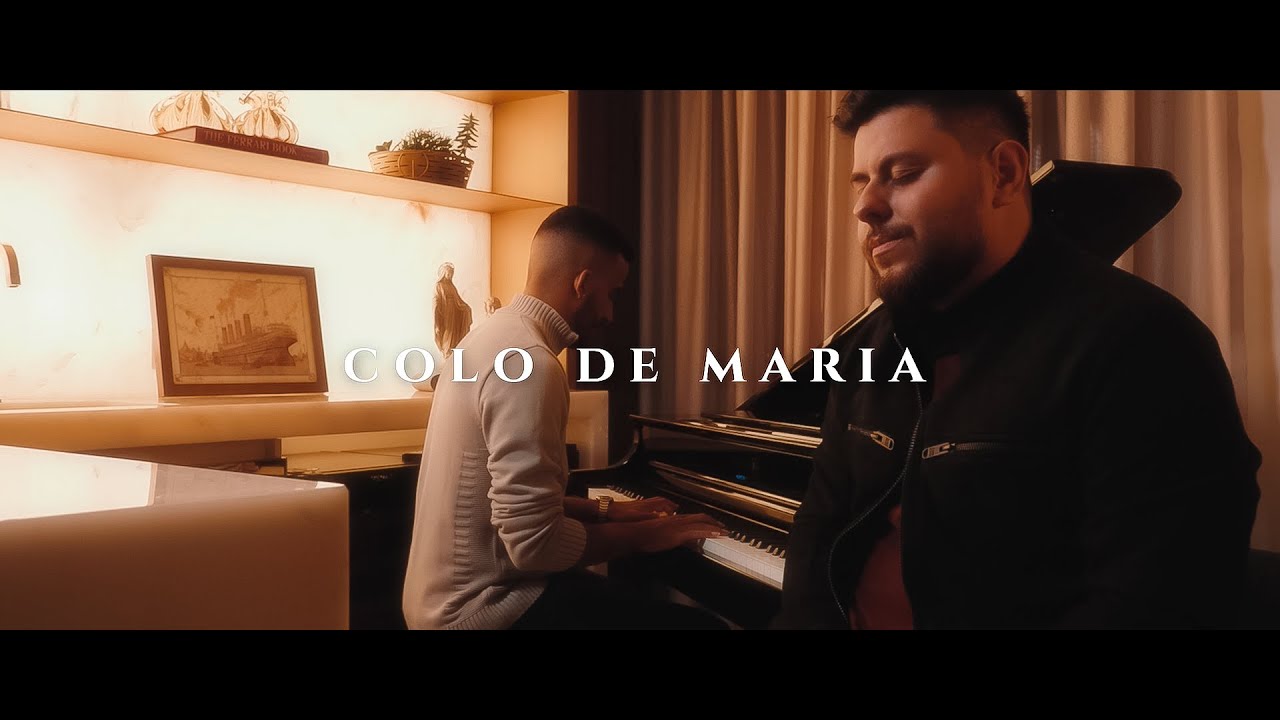 Ministério M3 - Colo de Maria (Clipe Oficial)