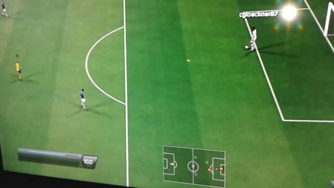 Weird FIFA 14 bug. All Players injured